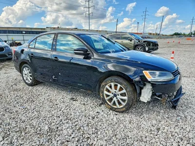2011 VOLKSWAGEN JETTA SE, фото 4, лот 10836296
