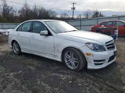 2014 MERCEDES-BENZ C 300 4MATIC, фото 4, лот 10963694