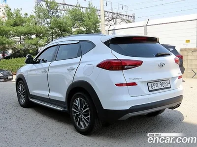 2019 Hyundai Tucson Diesel 2.0 2WD, фото 2, лот 11134986