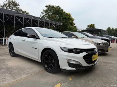 2019 Chevrolet Malibu XL Redline 550T Automatic Sharp Action Edition, фото 3, лот 10699448