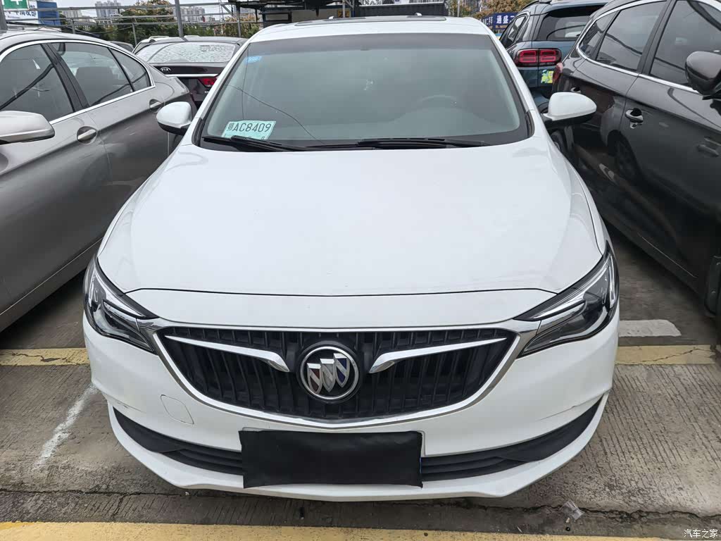 2019 Buick Excelle 15T DCT Connected Elite (China V), фото 2, лот 11214382