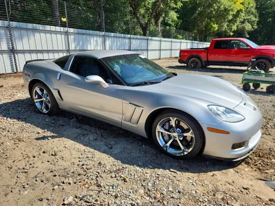 2013 CHEVROLET CORVETTE GRAND SPORT, фото 4, лот 10663107