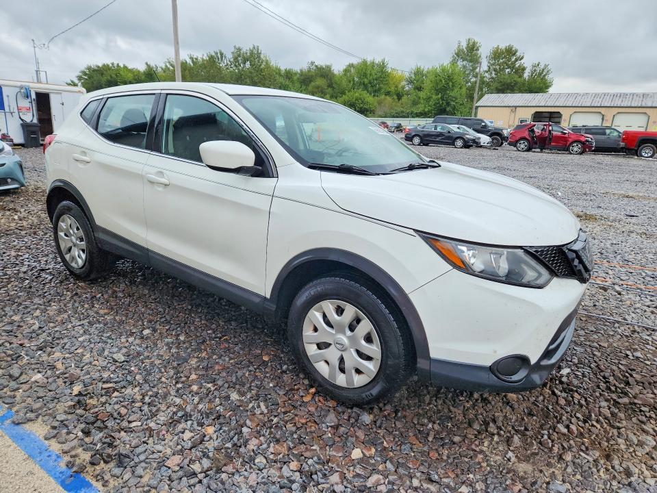 2018 NISSAN ROGUE SPORT S, фото 4, лот 11186618