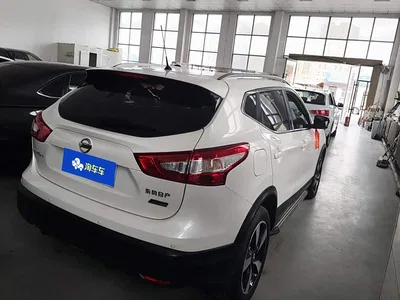 2017 Nissan Qashqai 2.0L CVT Smart Edition (China V), фото 3, лот 10342085
