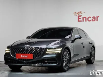 2022 Genesis G80 Diesel 2.2 2WD, фото 1, лот 10175895