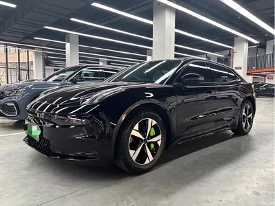 2022 ZEEKR 001 Ultra Long Range Single Motor WE Edition, фото 1, лот 11192440