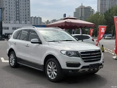 2015 Haval H8 2.0T FWD Elite, фото 3, лот 10826377