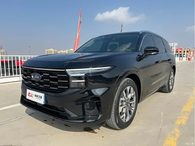 2023 Ford Edge L 2.0T EcoBoost 4WD 7-Seater Ultimate, фото 2, лот 10294737