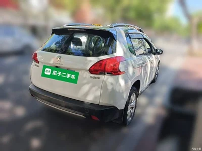 2014 Peugeot 2008, фото 4, лот 10242528