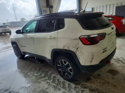 2019 JEEP COMPASS TRAILHAWK, фото 3, лот 10794588
