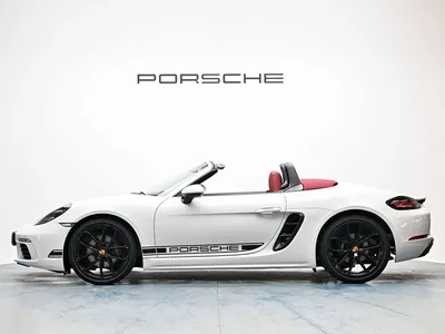 2023 Porsche 718, фото 3, лот 10675417