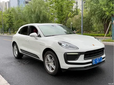 2024 Porsche Macan 2.0T, фото 3, лот 10242425