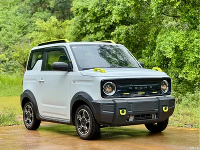 2024 Geely Galaxy Panda 200km Panda Knight, фото 3, лот 10431257