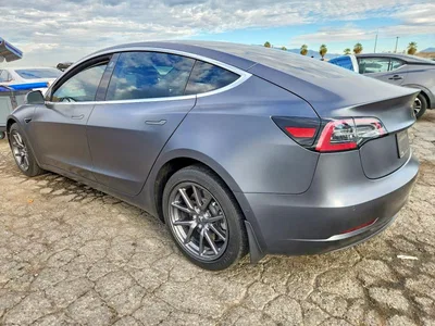 2019 TESLA MODEL 3, фото 2, лот 10856793
