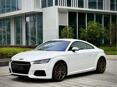2017 Audi TT Coupe 45 TFSI, фото 1, лот 10474764