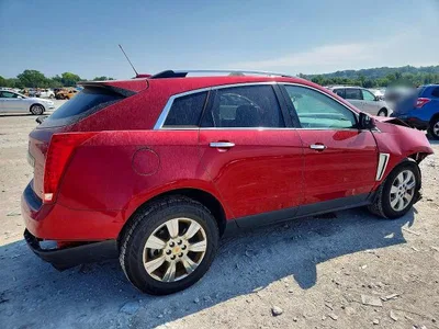 2016 CADILLAC SRX LUXURY COLLECTION, фото 3, лот 10866806