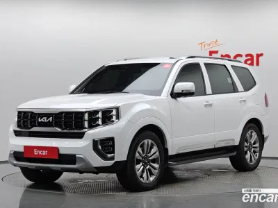 2023 Kia Mohave Diesel 3.0 4WD 5-Seater, фото 1, лот 10127724