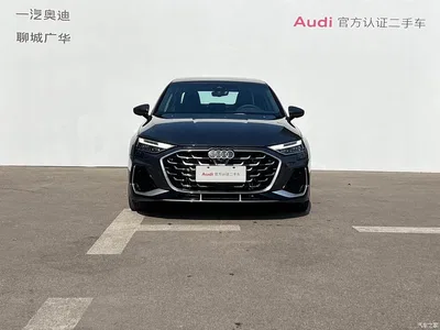 2025 Audi A3 Facelift A3L Limousine 35TFSI Flying Spur Premium, фото 2, лот 10319434