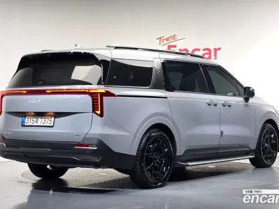 2024 Kia Canival HEV 7seater Gravity, фото 1, лот 11079097