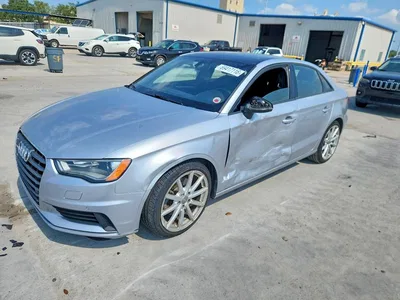 2016 AUDI A3, фото 1, лот 11001122