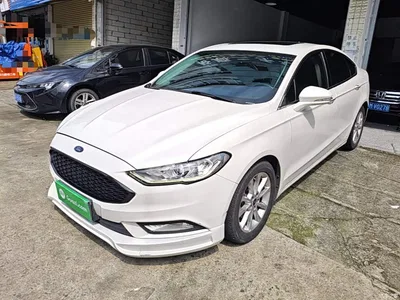 2017 Ford Mondeo EcoBoost 180 Fashion, фото 1, лот 10300828