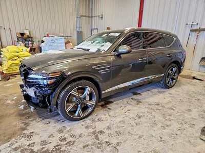 2026 GENESIS GV80 PRESTIGE, фото 1, лот 10881425