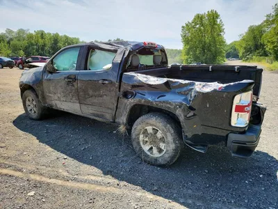 2018 CHEVROLET COLORADO, фото 2, лот 10695891