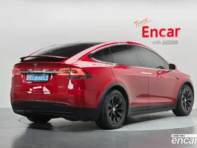 2019 Tesla Model X 100D, фото 1, лот 10178463