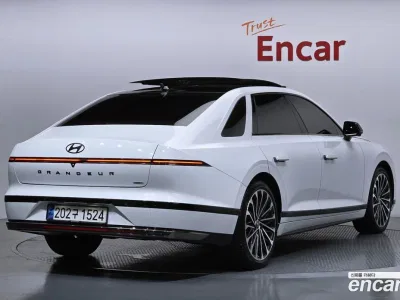2024 Hyundai Grandeur Calligraphy, фото 2, лот 10206742
