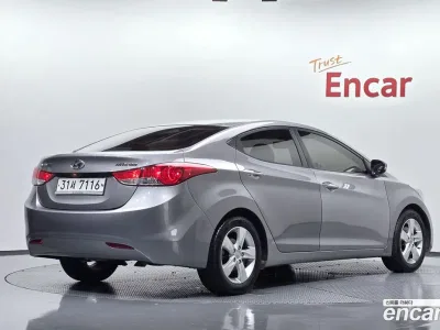 2011 Hyundai AVANTE M16 GDI Luxury, фото 2, лот 10218809