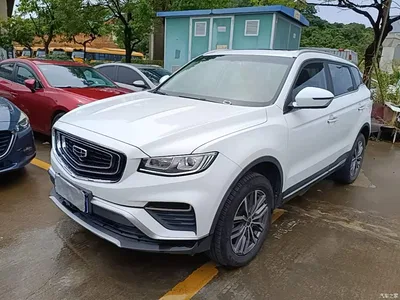 2020 Geely Boyue 1.8TD DCT Smart Connection PRO, фото 1, лот 11396385