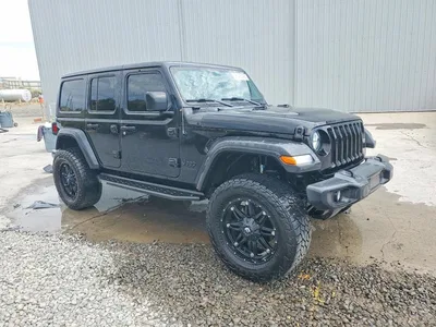 2023 JEEP WRANGLER SPORT, фото 4, лот 10785154
