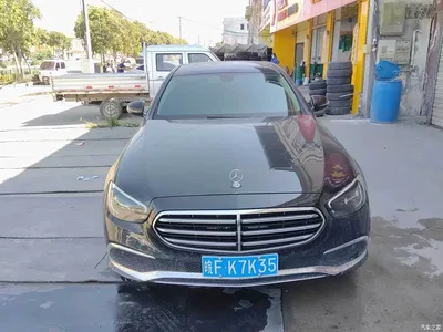 2022 Mercedes-Benz E-Class E 260 L, фото 2, лот 11548296