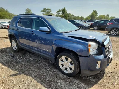 2011 GMC TERRAIN SLE, фото 4, лот 10658842