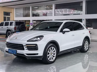 2019 Porsche Cayenne 3.0T, фото 1, лот 10241701