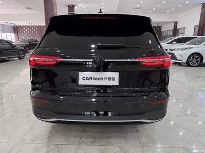 2022 Volkswagen Viloran 380TSI Premium Edition, фото 3, лот 10261106