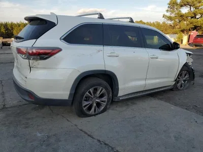 2015 TOYOTA HIGHLANDER LE, фото 3, лот 10493322