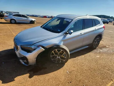 2020 BMW X1 SDRIVE28I, фото 1, лот 10810530