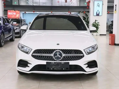 2022 Mercedes-Benz A-Class A 200 L Sport Sedan Dynamic, фото 2, лот 10281939