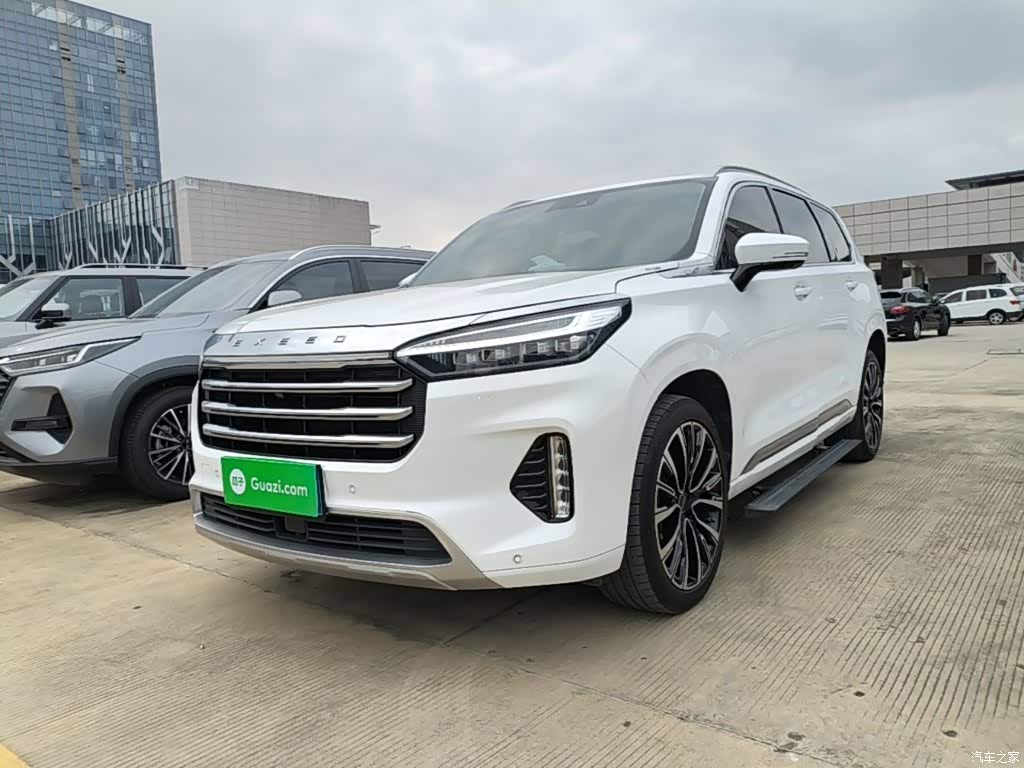 2021 Exeed Landmark 390T 2WD Starwise Edition, фото 2, лот 10454214