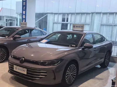 2025 Volkswagen Passat Pro 380TSI Dragon Prestige Edition, фото 2, лот 10439587