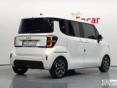 2025 Kia RAY Signature, фото 2, лот 10332004