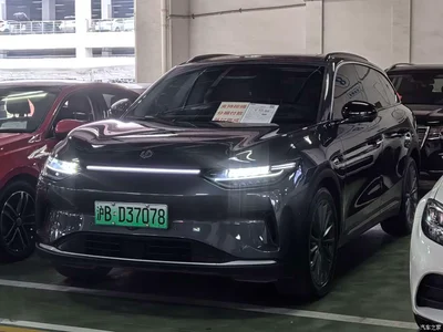 2024 Leapmotor C11 Pure Electric 580 Premium Edition, фото 1, лот 10808610