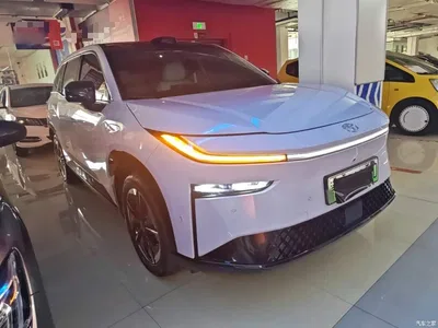 2025 Toyota BoZhi 3X Model 520 Pro+ LiDAR Version, фото 4, лот 10831158