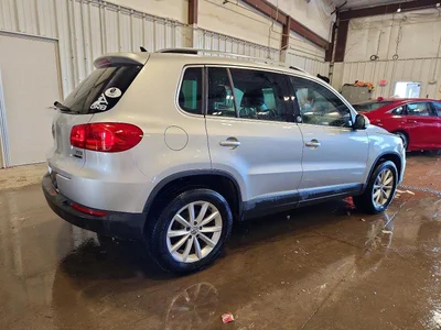 2017 VOLKSWAGEN TIGUAN WOLFSBURG, фото 3, лот 10840960