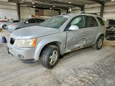2009 PONTIAC TORRENT, фото 1, лот 10881577