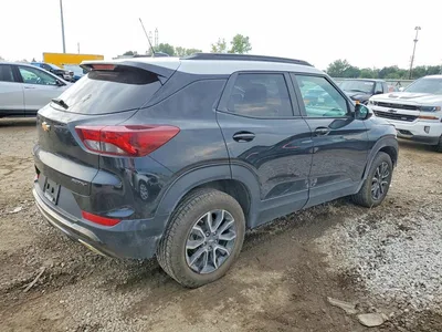 2023 CHEVROLET TRAILBLAZER ACTIV, фото 3, лот 10712996