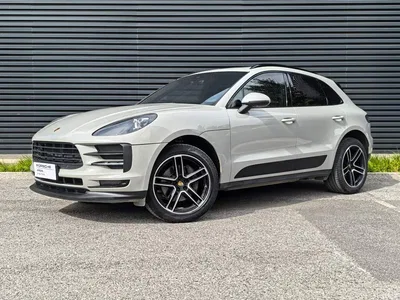 2021 Porsche Macan 2.0T, фото 1, лот 11397081