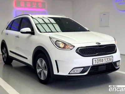 2018 Kia Niro Prestige, фото 3, лот 10586524