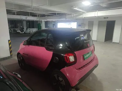 2018 smart fortwo 1.0L 52kW Hardtop Passion Edition China V, фото 4, лот 11182234